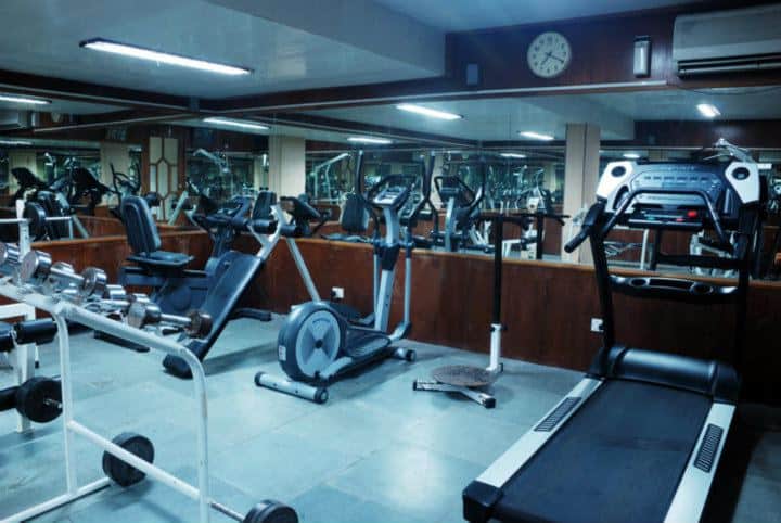 SRM Hotel, Chennai 4